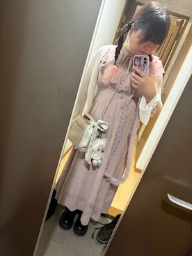 「31 Sons de mode（トランテアン　ソン　ドゥ　モード）のアイテム」を使った、funamonさん（レディース・152cm）の夏コーディネート