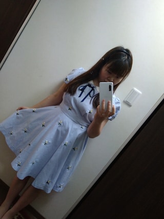 Secret Honey シークレットハニー の Disney ディズニー ワンダーランドワンピース Alice In Wonderland Ver ワンピース Wear