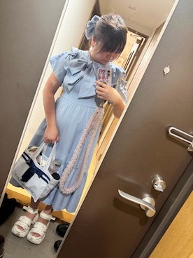 funamonさん(レディース・152cm)の夏コーディネート