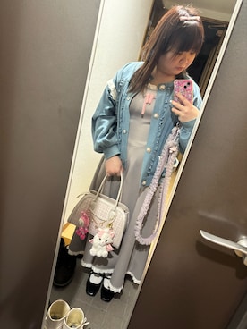 funamonさん(レディース・152cm)の夏コーディネート