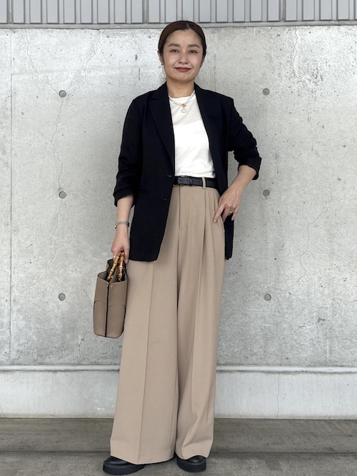 シアージャケット/セットアップ対応（テーラードジャケット