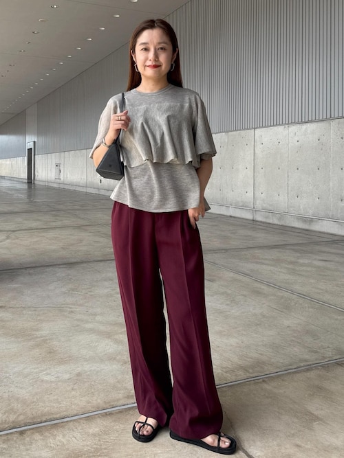 【雑誌掲載】Ariana Bag （アリアナ バッグ）