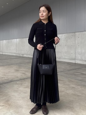 NANAさん（レディース・161cm）の春コーディネート