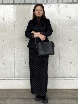 NANAさん（レディース・161cm）の秋コーディネート