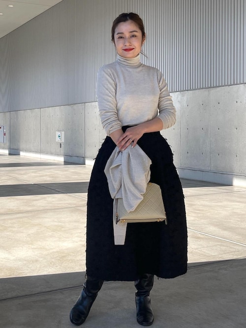 セール】JOHN SMEDLEY別注 CD（ジョンスメドレー/天竺ニット