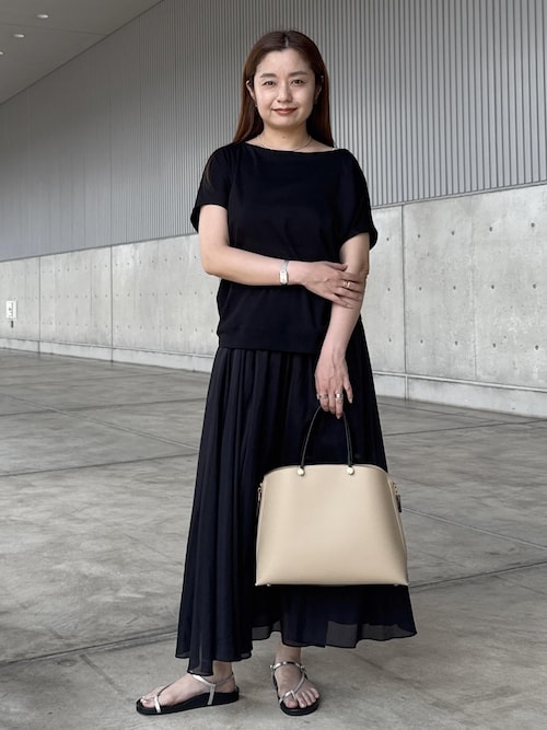E'POR】Y BAG Medium【軽量】【25AW】（ハンドバッグ）｜E'POR
