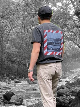 YOSHIさんのコーディネート