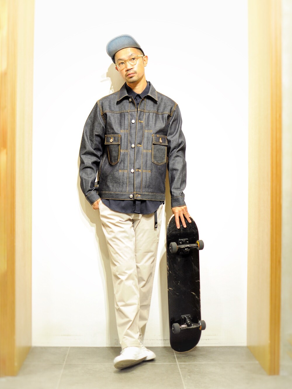 Gramicci（グラミチ）の「『別注』GRAMICCI×URBAN RESEARCH SOLOTEX