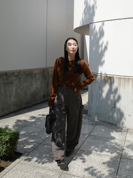 えりまつさんのコーディネート