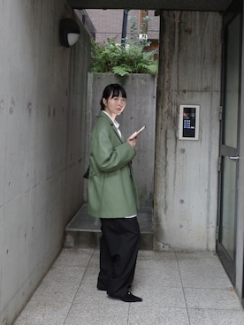 えりまつさんのコーディネート