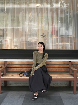 えりまつさんのコーディネート