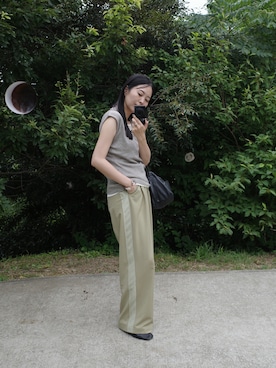 えりまつさんのコーディネート