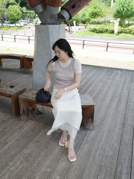 えりまつさんのコーディネート