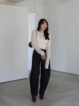 えりまつさんのコーディネート