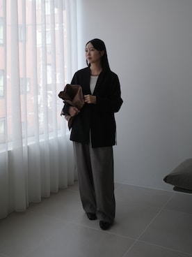 えりまつさんのコーディネート