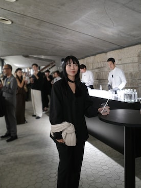 えりまつさんのコーディネート