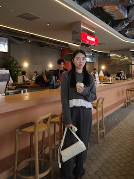 えりまつさんのコーディネート