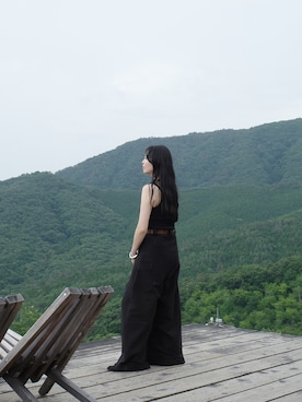 えりまつさんのコーディネート