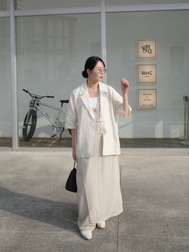 えりまつさんのコーディネート