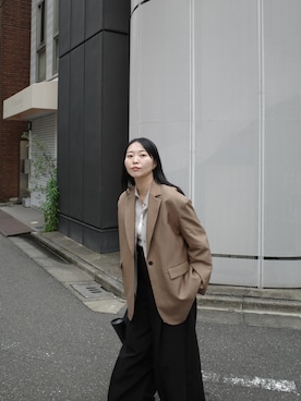 えりまつさんのコーディネート