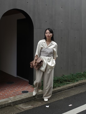 えりまつさんのコーディネート