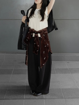 えりまつさんのコーディネート