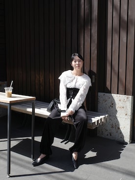 えりまつさんのコーディネート