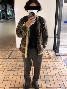 M.Oさんのコーディネート