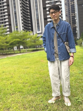 JJ Fuさんのコーディネート