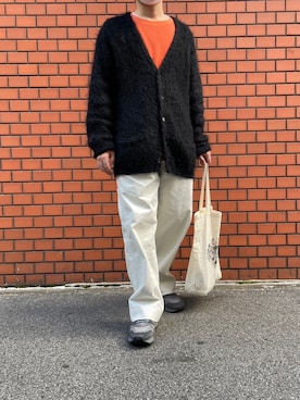 けんじさんのコーディネート