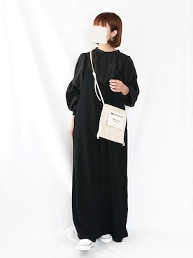 「SO（エスオー）のアイテム」を使った、chimochiiさん（レディース・152cm）の夏コーディネート