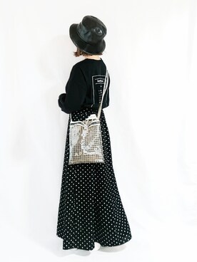 chimochiiさん（レディース・152cm）の秋コーディネート