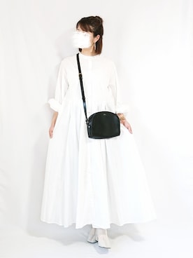 chimochiiさんの（A.P.C. | アーペーセー）を使ったコーディネート