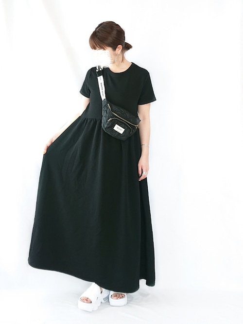 Chimochii Coca Coca のワンピースを使ったコーディネート Wear