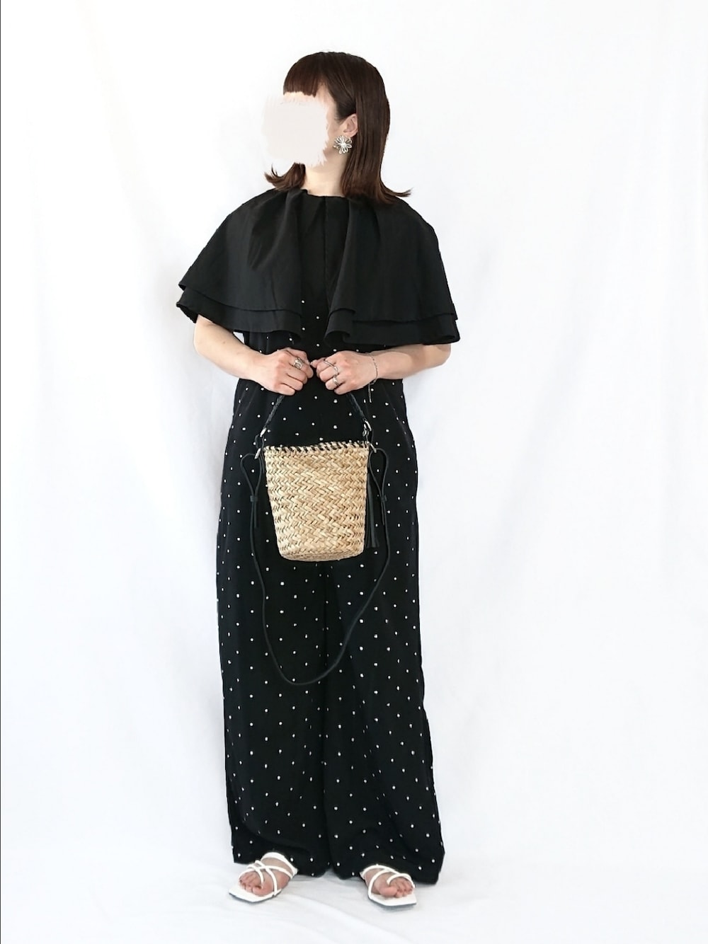 サロペット・オーバーオール・オールインワン coco CIAOPANIC TYPY サロペット オーバーオール 「India」ガーゼ