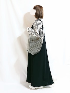 ジャンパースカートを使った「beautiful people」の人気