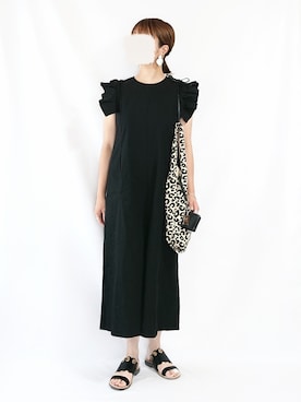 chimochiiさん(レディース・152cm)の夏コーディネート