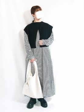 chimochiiさん(レディース・152cm)の冬コーディネート