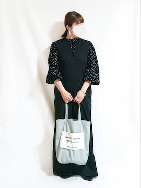 chimochiiさん（レディース・152cm）の春コーディネート