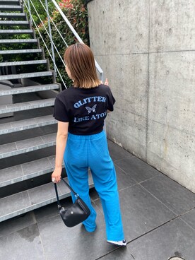 KATEさん（レディース・158cm）の夏コーディネート