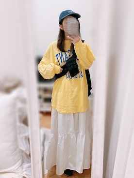 まあさん(レディース・154cm)の秋コーディネート