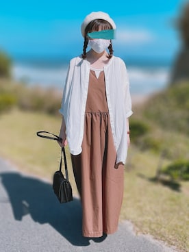 まあさん（レディース・154cm）の秋コーディネート