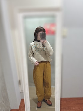 まあさんのコーディネート