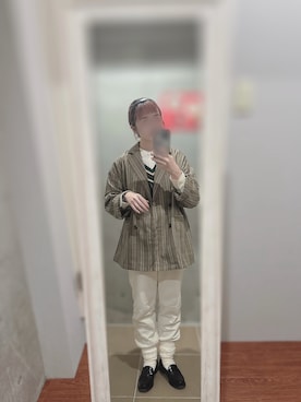 まあさん（レディース・154cm）の冬コーディネート