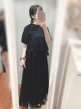 まあさん（レディース・154cm）の夏コーディネート