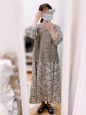 まあさん（レディース・154cm）の秋コーディネート