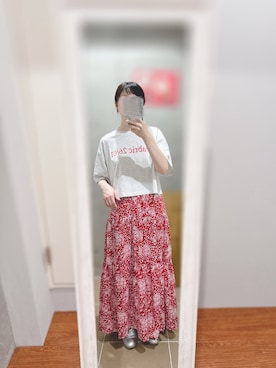 まあさん(レディース・154cm)の夏コーディネート