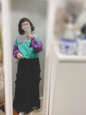 まあさん(レディース・154cm)の冬コーディネート