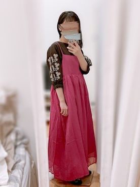 まあさん(レディース・154cm)の秋コーディネート