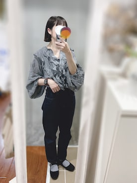 まあさん(レディース・154cm)の秋コーディネート